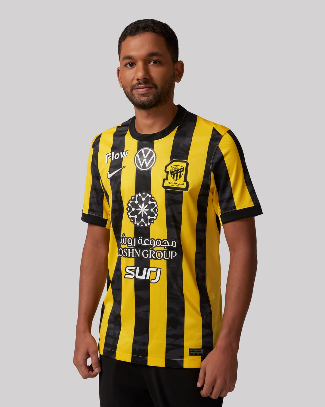 2025/26 Home Jersey Men Stadium