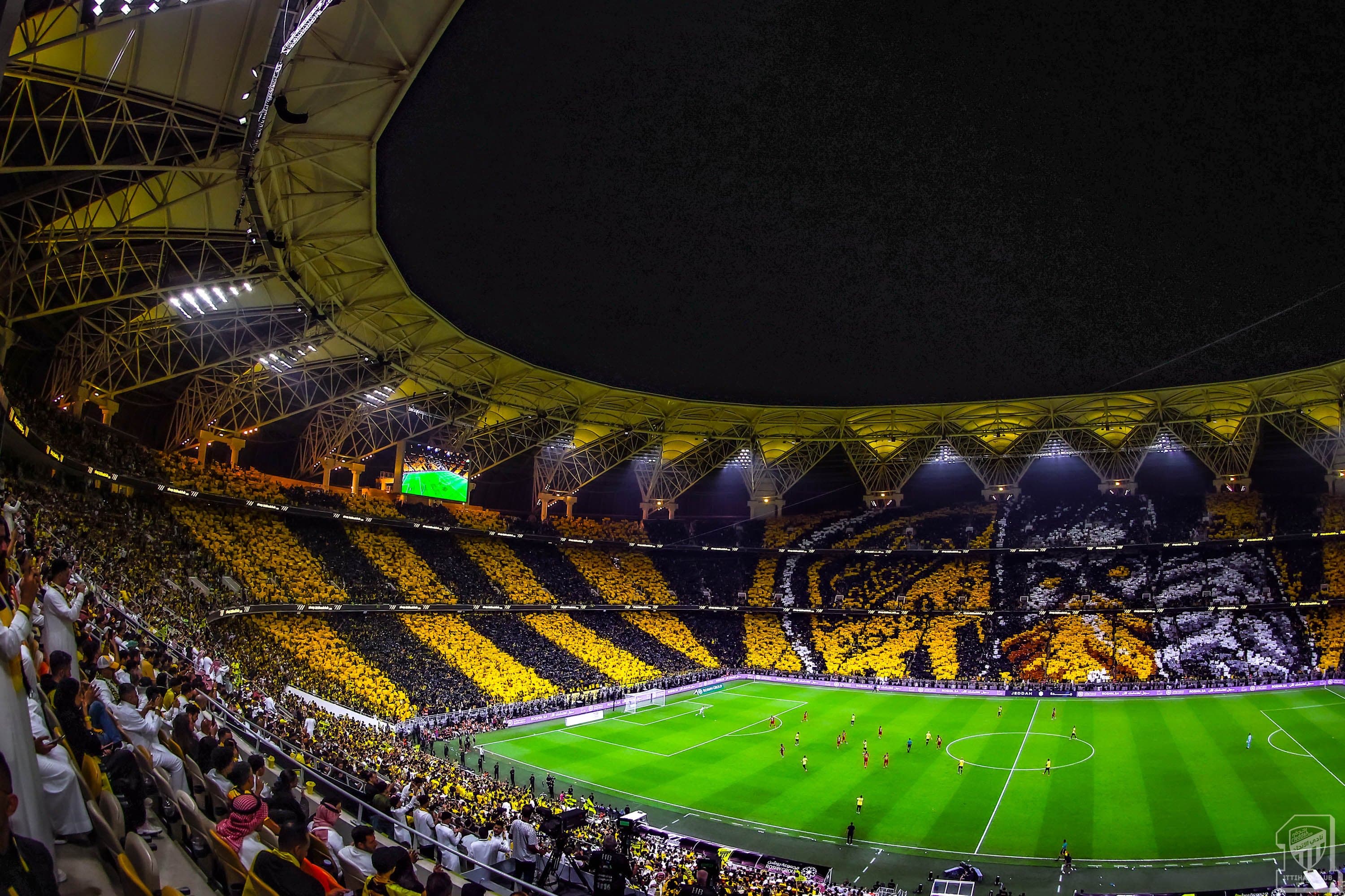 al ittihad stadiums