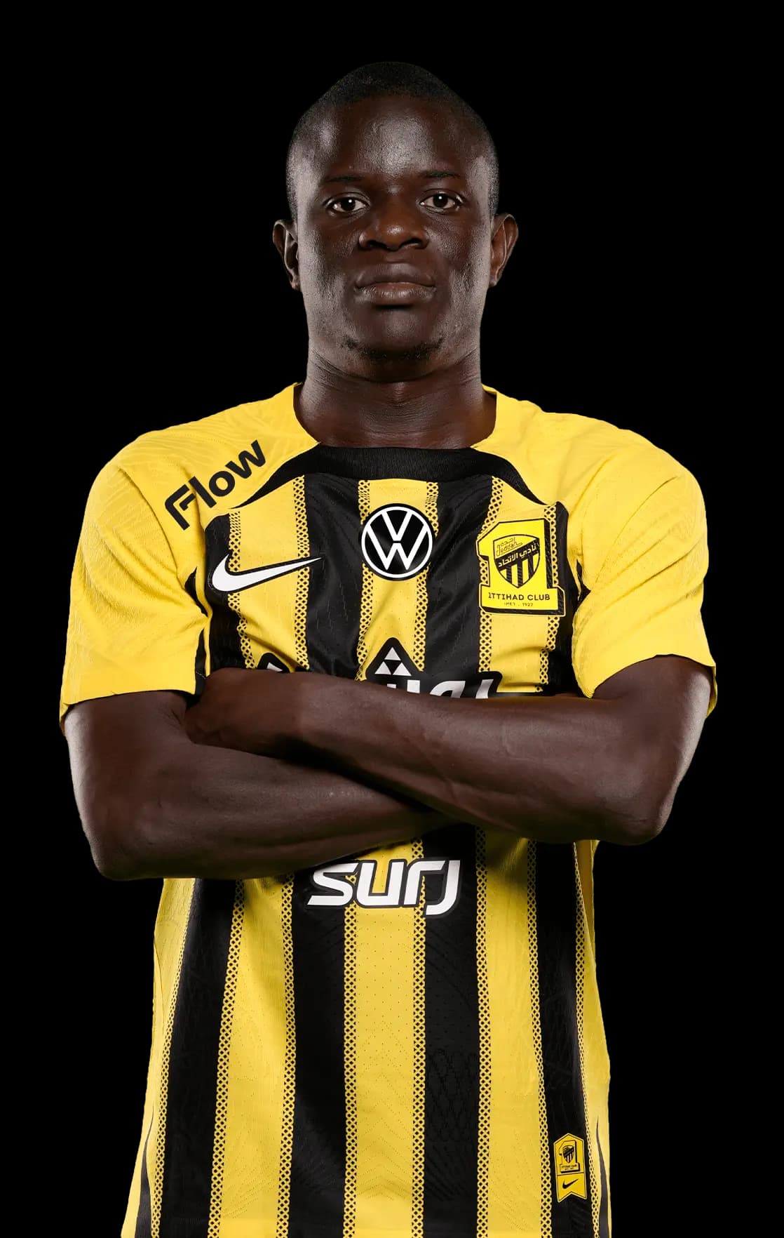 N'Golo Kanté