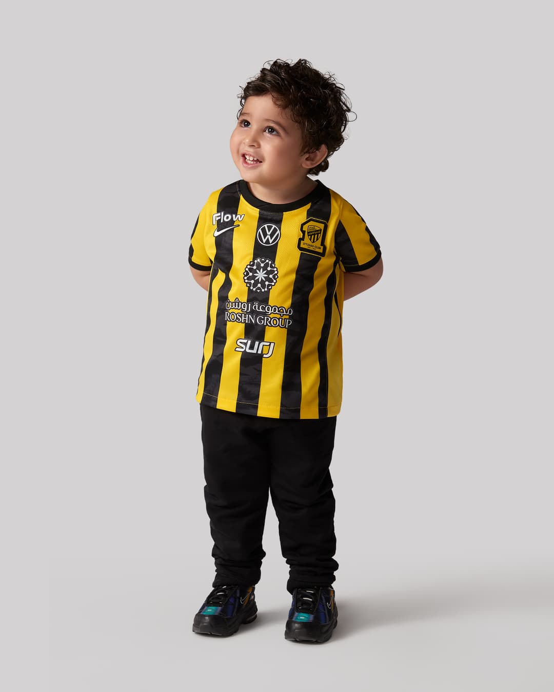 2025/26 Home Kit Baby