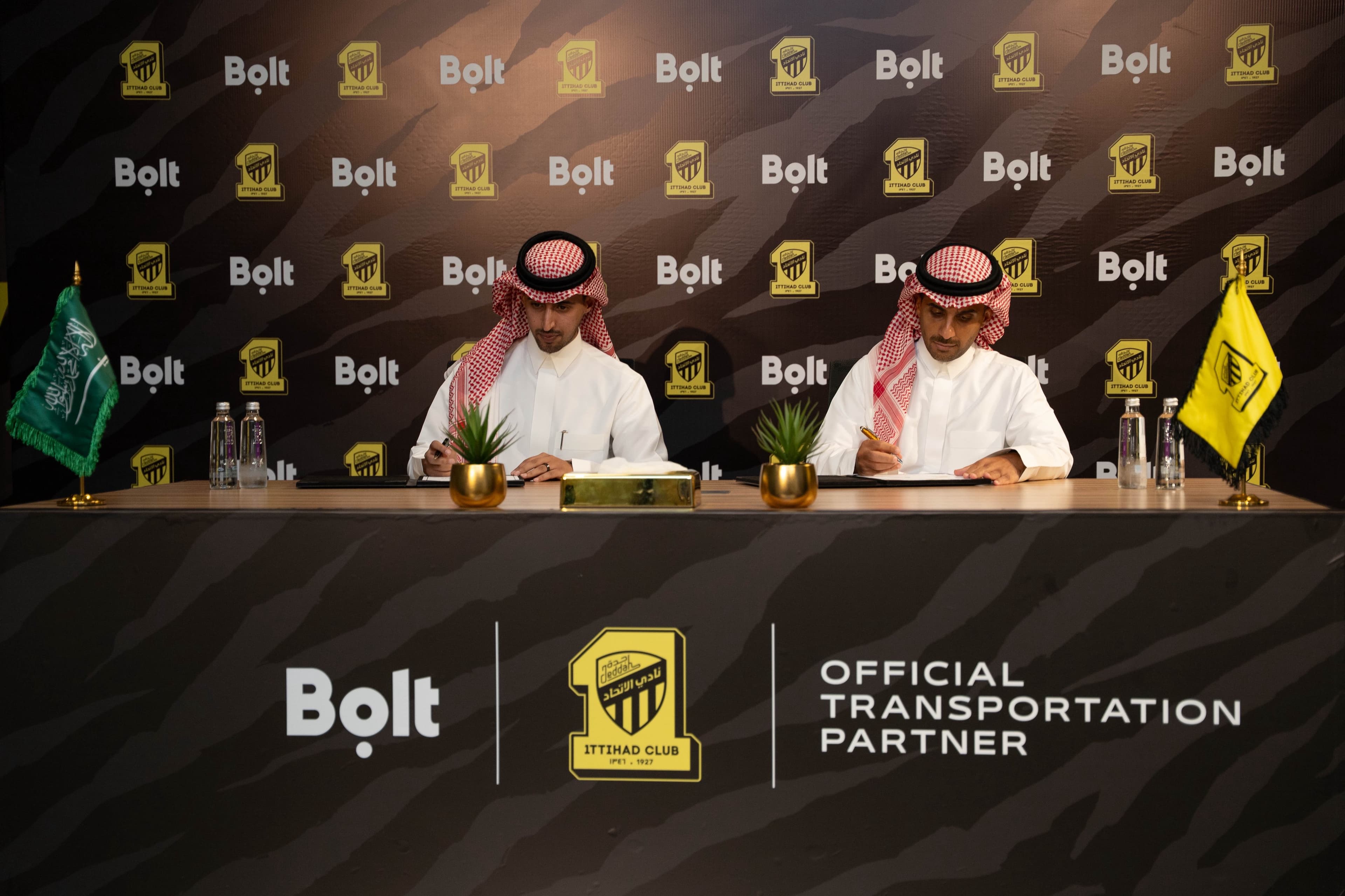 A new partnership designed to deliver interactive fan experiences and expand Bolt’s services across Saudi Arabia